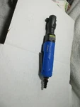Kobalt Air Ratchet Drive Pneumatic Tools 3/8" 360 Rotatable Exhaust Sgy Air224. Fixed Price $34.36.