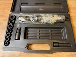 Florida Pneumatic Fp-628k 3/8" Drive Air Ratchet Set Nos. Fixed Price $40.00.