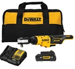 Dewalt Dcf503gg1 12v Xtreme Max Brushless Cordless 3/8" Compact Ratchet Tool Kit. Fixed Price $194.99.