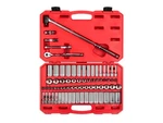 Tekton 3/8 Inch Drive Shallow And Deep 12-point 73-piece (1/4-1 In., 6-24 Mm). Fixed Price $291.99.