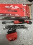 Milwaukee 3050-21 M12 Fuel Insider Extended Reach Box Ratchet Kit. Fixed Price $344.99.