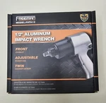 Freeman Fata12 1/2 Drive Aluminum Impact Wrench 8,000 Rpm 487 Ft Lbs. Fixed Price $39.99.