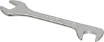 Facom 15mm Open End Wrench, 15? And 75? Heads, 5.5" Overall Length, Extra Thin. Fixed Price $25.45.