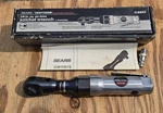 Nos Sears Craftsman Pneumatic 3/8-in. Sq. Air Drive Ratchet Wrench Japan. Fixed Price $89.99.