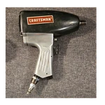 Craftsman 1/2-in. Pneumatic Impact Wrench Model 875.199870 Mpn. Fixed Price $18.99.