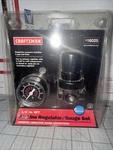 Craftsman Air Drive Line Regulator With Gauge 16025 Usa New 1/4 - In Npt. Fixed Price $29.99.