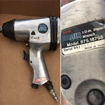 Sears Air Drive 1/2'' Impact Wrench M/n 875.18798. Fixed Price $35.00.