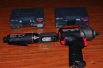 Ingersoll Rand 2215tik Titanium 1/4"ratchet 3/8" Impact Combo 2115ti And 1215ti. Fixed Price $695.00.