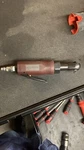 Matco Tools Mt2835a 1/4" Drive Composite Pneumatic Ratchet (sl2033018). Fixed Price $75.00.
