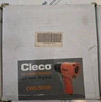 Cleco Cwc-500r Impact Wrench Composite, 1/2" Sq Dr, Ring Retaining. Fixed Price $120.00.