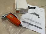 Cleco Mp2271 , 3/8" Square Drive Air Impact Wrench New In Box. Fixed Price $179.99.