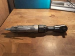 Vtg Craftsman Model 875-188020 Pneumatic Air Ratchet 3/8". Fixed Price $13.49.