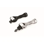 11332titan 2 Pc. Nano Swivel Ratchet & Bit Driver Set. Fixed Price $51.14.