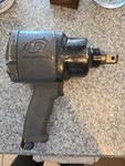 Ingersoll Rand 1 Inch Impact Wrench 2171xp. Fixed Price $1200.00.