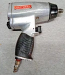 Craftsman 1/2" Impact Wrench Model 875.199820. Fixed Price $20.00.