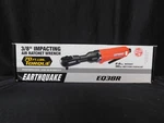 Brand New Earthquake Eq38r 3/8" Impacting Air Ratchet Wrench (eb66). Fixed Price $36.00.