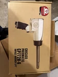 Chicago Pneumatic Cp772h-6 3/4" Air Impact Wrench 2" Shank 1000 Ft-lbs. Fixed Price $381.00.