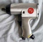 Milwaukee Pneumatic Impact Wrench Mp-141-sd 1/2 Inch Drive. Fixed Price $69.99.