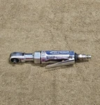 Blue Point Air Ratchet Wrench 1/4" Drive At200d 150rpm Automotive By Snap-on. Fixed Price $41.46.