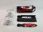 Aircat Pneumatic 801 Composite Acr801r Mini Ratchet 320 Rpm - New 3/8". Fixed Price $105.00.