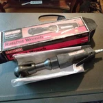 Craftsman Pneumatic Ratchet Air Wrench 919932 3/8. Fixed Price $24.74.