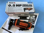 New Matco Tools 90 Right Angle Die Grinder Soft Grip Mt3983m. Fixed Price $135.00.