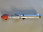 Vintage Snap-on 3/8" Drive Air Ratchet Far700 Tested Works. Fixed Price $49.99.
