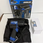 Earthquake 1/2" Composite Xtreme Torque Air Impact Wrench 1200 Ft. Lbs.. Fixed Price $149.95.