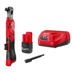 Milwaukee Tool 3054-21 Cordless Ratchet, 0.5 In. Fixed Price $333.99.