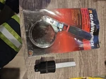 Gearwrench 3324d Pivoting 2-1/2" - 3" Adjustable Oil Filter Wrench + 3149 Strap. Fixed Price $16.96.