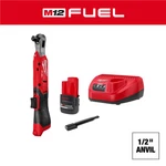 3054-21milwaukee Tool M12 Fuel 1/2 Inch Ratchet Kit. Fixed Price $444.96.