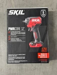 Skil Pwr Core 12 Brushless 12v 3/8" Impact Wrench Tool Only - Free Shipping. Fixed Price $39.99.