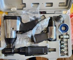 Impact Wrench Tools-air Craftsman 191172, 191181, 191191 3 Piece Set. Fixed Price $99.50.