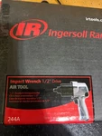 Ingersoll Rand 244a 1/2" Super Duty Air Impact Ir244a Ir 244 A. Fixed Price $119.00.