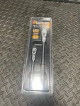 Apex Kd81216t Gearwrench 2 Pc 1/4", 3/8" Drive 90 Tooth Full Polish Flex Head Ra. Fixed Price $66.75.