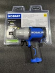 New Kobalt Sgy-air236 0.5-in (1/2") 1000-ft/lb Air Impact Wrench. Fixed Price $50.00.