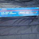 Puma Pneumatic 1/4" Heavy Duty Air Ratchet Wrench P.a: 1750. Great Condition!. Fixed Price $49.99.
