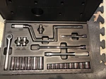 Kd Tools 45175 3/8" Drive Ratchet With Sockets 23 Piece Set Usa New. Fixed Price $250.00.