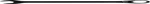 Black Chrome Combo Reversible Ratchet Wrench 7/8" - Spline. Fixed Price $69.19.