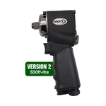 Astro Pneumatic 1822 1/2" Stubby Twin Hammer Nano Air Impact Wrench Version 2. Fixed Price $137.74.