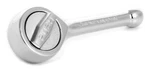 Wilmar W38113 Performance Tool 3/8" Drive Round Hd Quick Release Stubby Ratchet. Fixed Price $9.95.