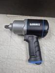 Open Box Hart 1/2" Composite Body 650ft Lbs Max Torque Air Impact Wrench. Fixed Price $25.00.