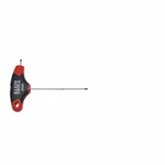 Klein Tools Jth4e08 1/8-inch Hex Key, Journeyman T-handle, 4-inch. Fixed Price $9.55.