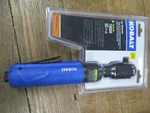 Kobalt 3/8 Inch Drive 50 Ft-lb Air Ratchet Wrench. Fixed Price $30.00.