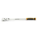 Gearwrench 81375 1/2 Drive 19 Cushion Grip 120xp Locking Flex Head Ratchet. Fixed Price $113.54.