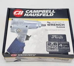 Campbell Hausfeld 3/8" Impact Wrench Model Tl0549 New In Open Box. Fixed Price $24.97.