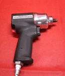 Craftsman Pistol Grip Air Impact Wrench 3/8" 90psi Metal Black Silver 235.199180. Fixed Price $17.50.