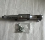 Snap-on Far72c Pneumatic Ratchet 3/8" With Fittings. Fixed Price $35.00.