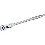 3/8"sq. Ratchet Handle 90 Tooth Long Flex Head Ktc-br390fl Brand New!. Fixed Price $87.93.