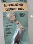 S & G Tool Aid 87975 Buffing Bonnet Cleaning. Fixed Price $17.00.